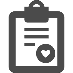 医療機関向けWebサイトのイメージアイコン