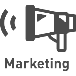 デジタルマーケティングデータ基盤のイメージアイコン